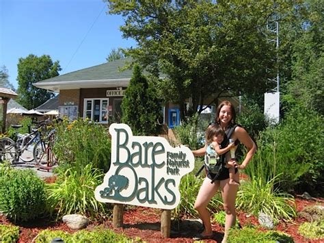 Home • Bare Oaks Family Naturist Park